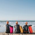 BuddySwim CSW Dry Bag boa di assicurazione 28 l arancione 6
