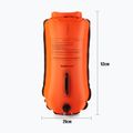 BuddySwim LLS Dry Bag boa di assicurazione 28 l arancione 3