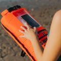 BuddySwim Smartphone Dry Bag boa di assicurazione 28 l arancione 5