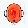Boa di idratazione BuddySwim 10 l arancione 4