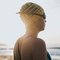 BuddySwim CSW Cuffia in silicone giallo 3