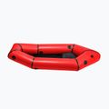 Pinpack Packraft Pontone aperto compatto rosso 2