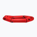 Pinpack Packraft Pontone aperto compatto rosso 3