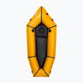 Pinpack Packraft Pontile aperto compatto giallo