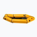 Pinpack Packraft Pontile aperto compatto giallo 2