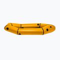 Pinpack Packraft Pontile aperto compatto giallo 3