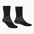 Calzini da uomo Bridgedale Heavyweight Performance Boot Original black