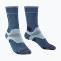 Calze da donna Bridgedale Heavyweight Performance Boot Original blue/sky