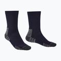 Calzini uomo Bridgedale Lightweight Merino Performance Boot Original navy/grey