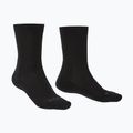 Calze da uomo Bridgedale Lightweight Merino Performance Boot Original black