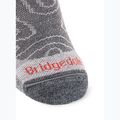 Calzini da uomo Bridgedale Lightweight Merino Comfort Boot Original grey 7