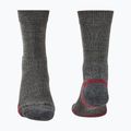 Calze da uomo Bridgedale Lightweight Merino Performance Boot Original grey heather 2