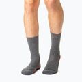 Calze da uomo Bridgedale Lightweight Merino Performance Boot Original grey heather 5