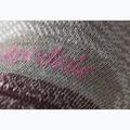 Calze da trekking da donna Bridgedale Hike Ultralight Performance Crew aubergine 3