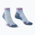 Calze da trekking da donna Bridgedale Hike Ultralight Performance Ankle blue