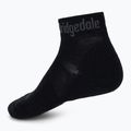 Calze da trekking da uomo Bridgedale Hike Ultralight Performance Ankle black/grey 2