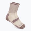 Calze da trekking da donna Bridgedale Hike Lightweight Cotton Comfort Boot sand