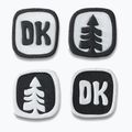 Dakine Dk Dots Stomp nero/bianco cuscinetto antiscivolo