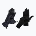 Guanto da snowboard Dakine Leather Titan Gore-Tex da uomo nero