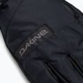Guanto da snowboard Dakine Leather Titan Gore-Tex da uomo nero 5