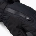 Guanto da snowboard Dakine Leather Titan Gore-Tex da uomo nero 6