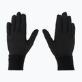 Guanto da snowboard Dakine Leather Titan Gore-Tex da uomo nero 9