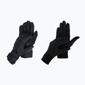 Guanto da snowboard corto da uomo Dakine Leather Titan Gore-Tex nero