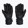 Guanto da snowboard corto da uomo Dakine Leather Titan Gore-Tex nero 2