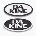 Dakine Retro Oval Stomp cuscinetto antiscivolo nero/bianco