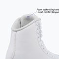 Pattini da ghiaccio da donna Jackson Classic 500 Ultima Mark I Blade white 9