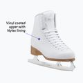 Pattini da ghiaccio da donna Jackson Classic 500 Ultima Mark I Blade white 10
