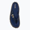 Infradito Gumbies Islander in denim 6