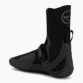 Scarpe in neoprene Xcel Axis Round Toe 5 mm black 3