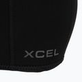 Cappellino in neoprene Xcel Axis Cap con visiera 2 mm nero 4