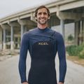 Muta da nuoto uomo Xcel Comp+ 3/2 mm Full black/blue nights 2