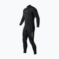Muta da nuoto uomo Xcel Comp 4/3 mm Back Zip Full black 3