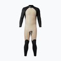Muta da nuoto uomo Xcel Comp 4/3 mm Back Zip Full black 4