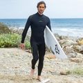 Muta da nuoto uomo Xcel Comp 4/3 mm Back Zip Full black 7