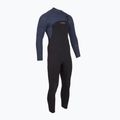 Muta da nuoto uomo Xcel Comp+ 5/4 mm Full black/blue nights