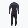 Muta da nuoto uomo Xcel Comp+ 5/4 mm Full black/blue nights 3