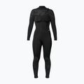 Muta da nuoto donna Xcel Comp 3/2 mm Full black/black palm/monstera print
