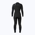 Muta da nuoto donna Xcel Comp 3/2 mm Full black/black palm/monstera print 2