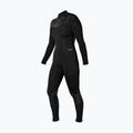 Muta da nuoto donna Xcel Comp 4/3 mm Full black/black palm/monstera print 3