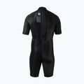 Muta da nuoto uomo Xcel Axis Back Zip Spring 2 mm SS black 4