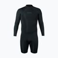 Muta da nuoto uomo Xcel Axis Back Zip Spring 2 mm LS black