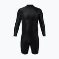 Muta da nuoto uomo Xcel Axis Back Zip Spring 2 mm LS black 3