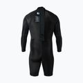 Muta da nuoto uomo Xcel Axis Back Zip Spring 2 mm LS black 4