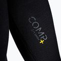 Muta da nuoto uomo Xcel Comp+ Spring 2/1,5 mm LS black 4