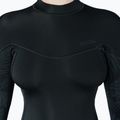 Muta da nuoto donna Xcel Axis Back Zip Spring 2 mm black/palm/monstera print 3