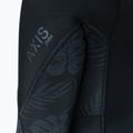 Muta da nuoto donna Xcel Axis Back Zip Spring 2 mm black/palm/monstera print 6